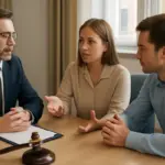 Serve un avvocato durante l’incontro di mediazione? Il vantaggio che puoi ottenere anche senza assistenza legale obbligatoria