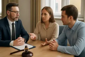 Serve un avvocato durante l’incontro di mediazione? Il vantaggio che puoi ottenere anche senza assistenza legale obbligatoria