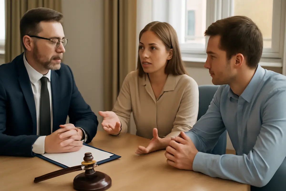 Serve un avvocato durante l’incontro di mediazione? Il vantaggio che puoi ottenere anche senza assistenza legale obbligatoria