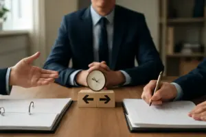 Differenza tra mediazione e arbitrato: la distinzione che ti salva tempo