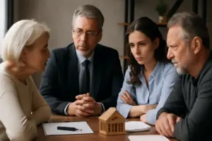 Mediazione civile in caso di successioni ereditarie: soluzione efficace alle dispute tra eredi