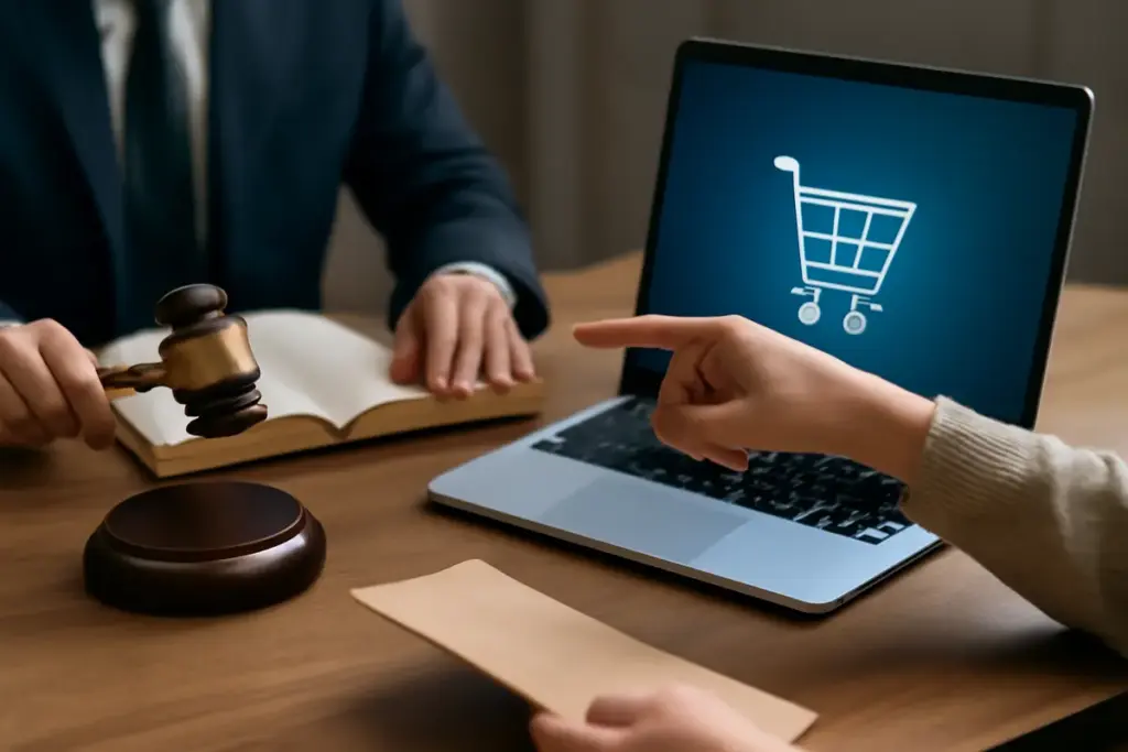 Come ottenere tutela dei diritti di consumatore tramite consulenza legale: il dettaglio che fa la differenza negli acquisti online