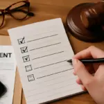 Quali informazioni preparare prima di chiedere una consulenza legale? Lista pratica per non dimenticare nulla