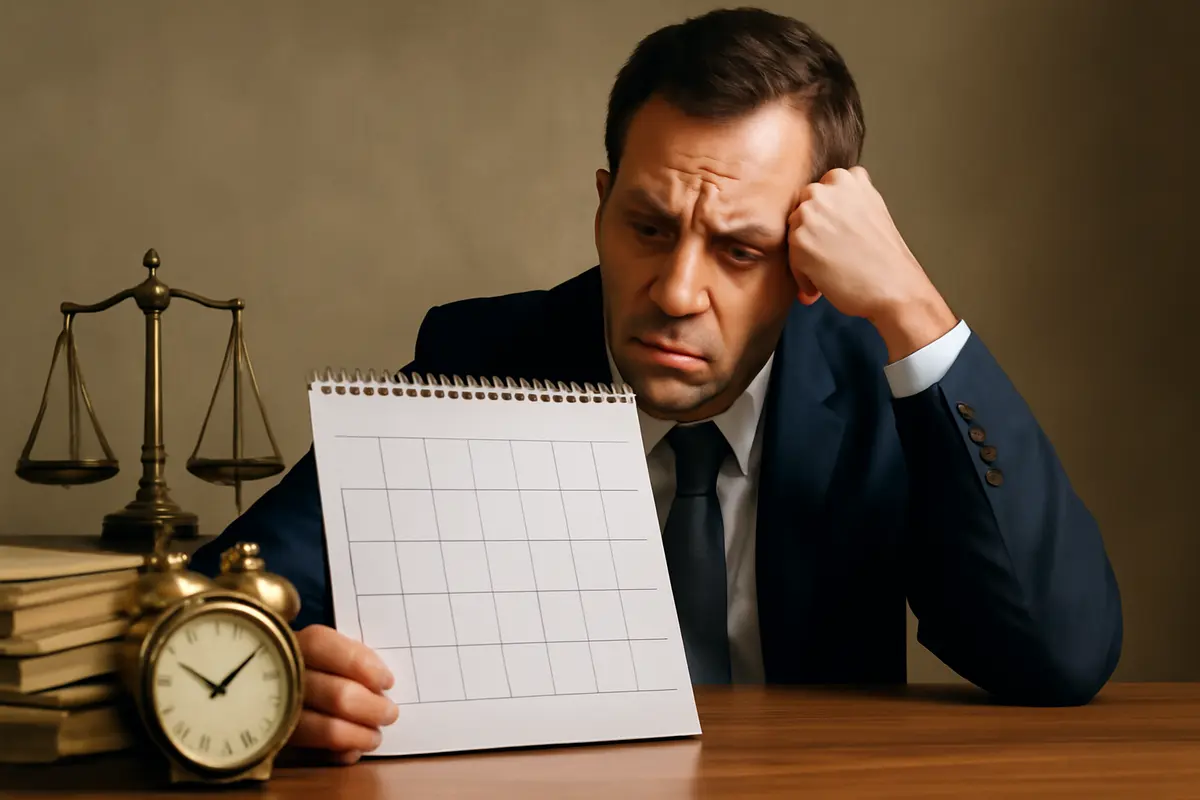 Quali tempistiche aspettarsi in una mediazione civile? Un calendario realistico senza illusioni
