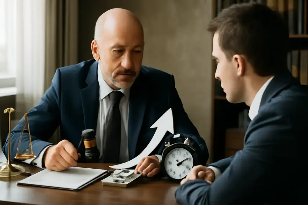 Consulenza legale per recupero crediti: strategia efficace per ridurre i tempi