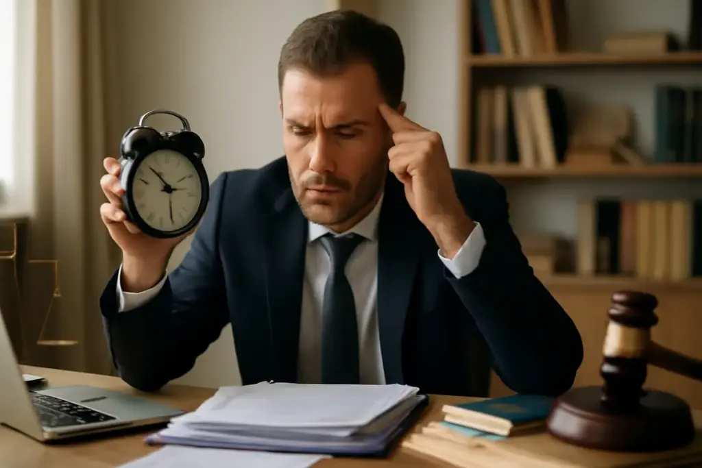 Quali sono le tempistiche reali di una consulenza legale? Organizza la tua difesa senza perdere tempo prezioso