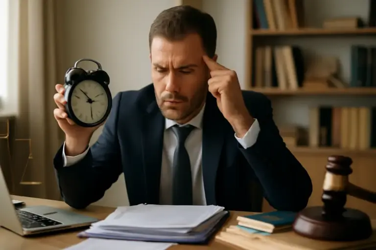 Quali sono le tempistiche reali di una consulenza legale? Organizza la tua difesa senza perdere tempo prezioso