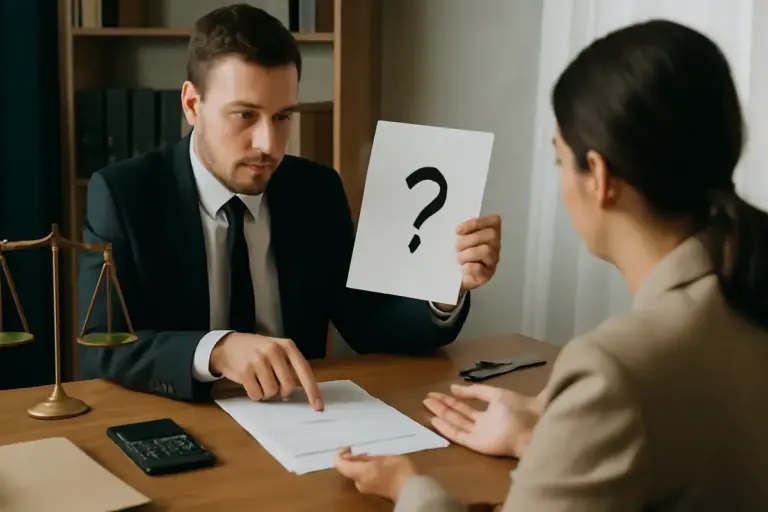 Cosa include davvero il preventivo di una consulenza legale? Scopri le voci che spesso non vengono spiegate ai clienti