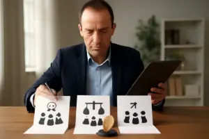 Come selezionare la procedura di mediazione più adatta al tuo caso? Un criterio concreto che fa risparmiare tempi e costi