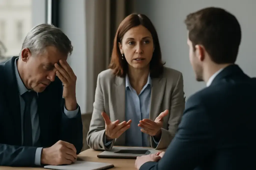Gestione emotiva nella mediazione civile: la competenza sottovalutata che fa la differenza