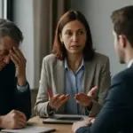 Gestione emotiva nella mediazione civile: la competenza sottovalutata che fa la differenza