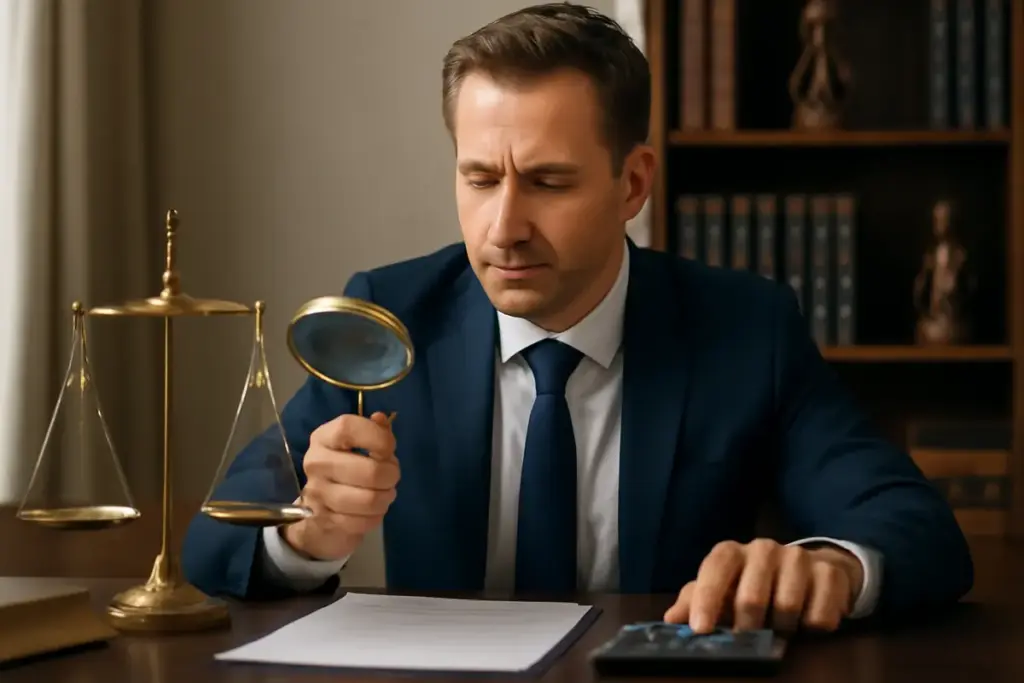 Come riconoscere una consulenza legale di qualità? Un parametro oggettivo che semplifica la scelta