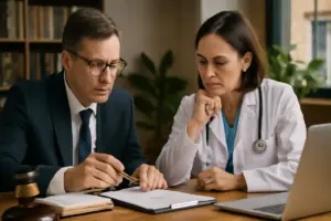 Consulenza legale sulla responsabilità medica: le verifiche fondamentali che rafforzano la tua posizione