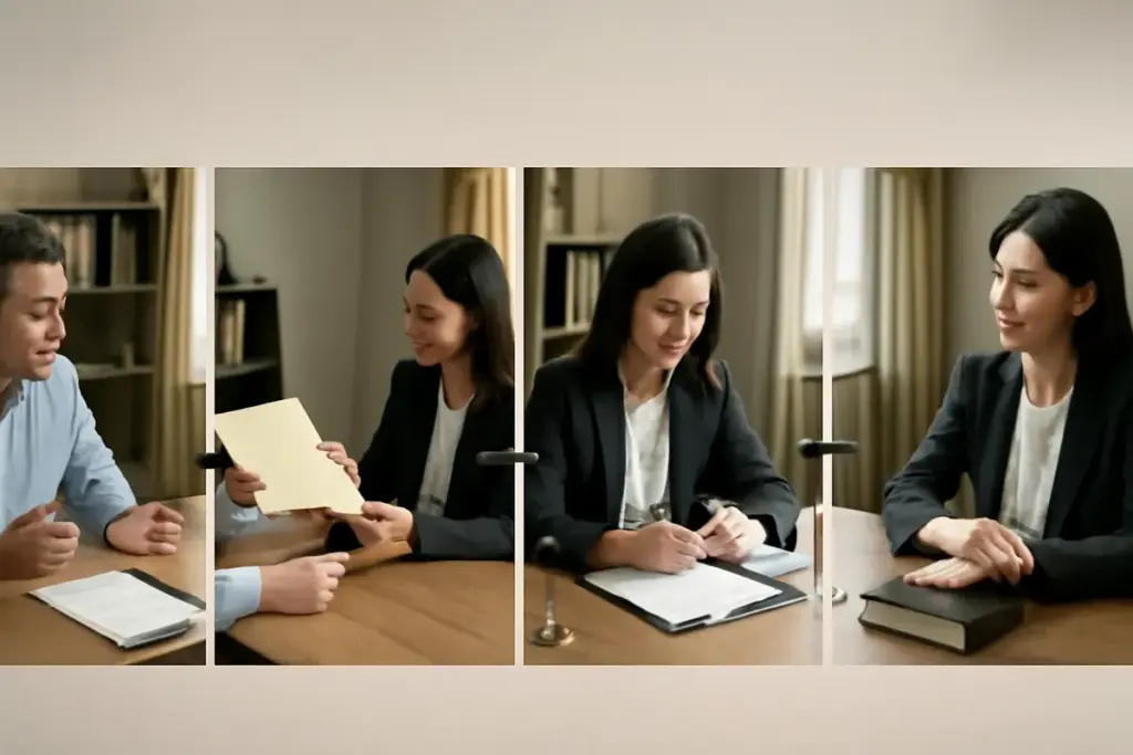 Quali sono le fasi della consulenza legale? Panoramica chiara per chi non è del settore