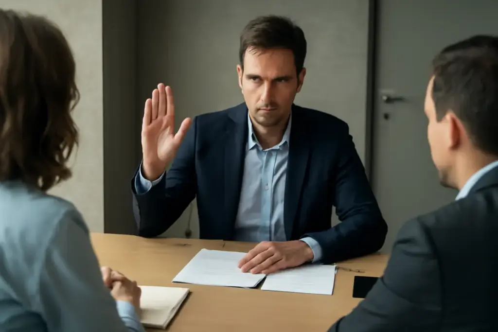 Posso interrompere la procedura di mediazione senza sanzioni? I casi in cui è possibile senza conseguenze negative