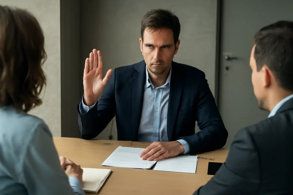 Posso interrompere la procedura di mediazione senza sanzioni? I casi in cui è possibile senza conseguenze negative
