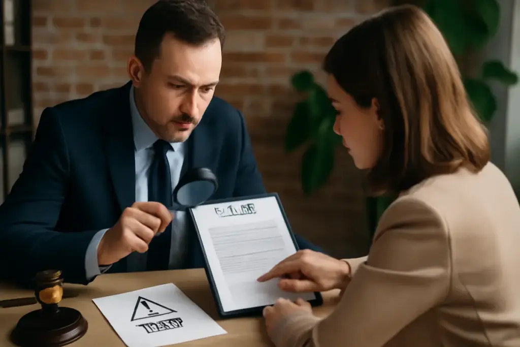 Consulenza preventiva sui contratti: la verifica che evita clausole penalizzanti e cause future