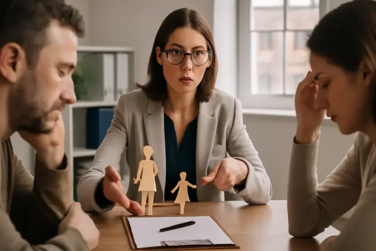 Mediazione familiare per separazione: ciò che può cambiarti la gestione dei figli